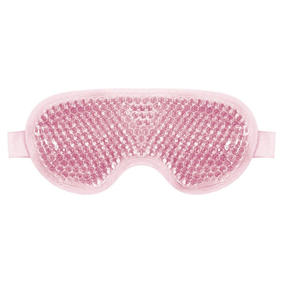 Masque facial cryothérapie