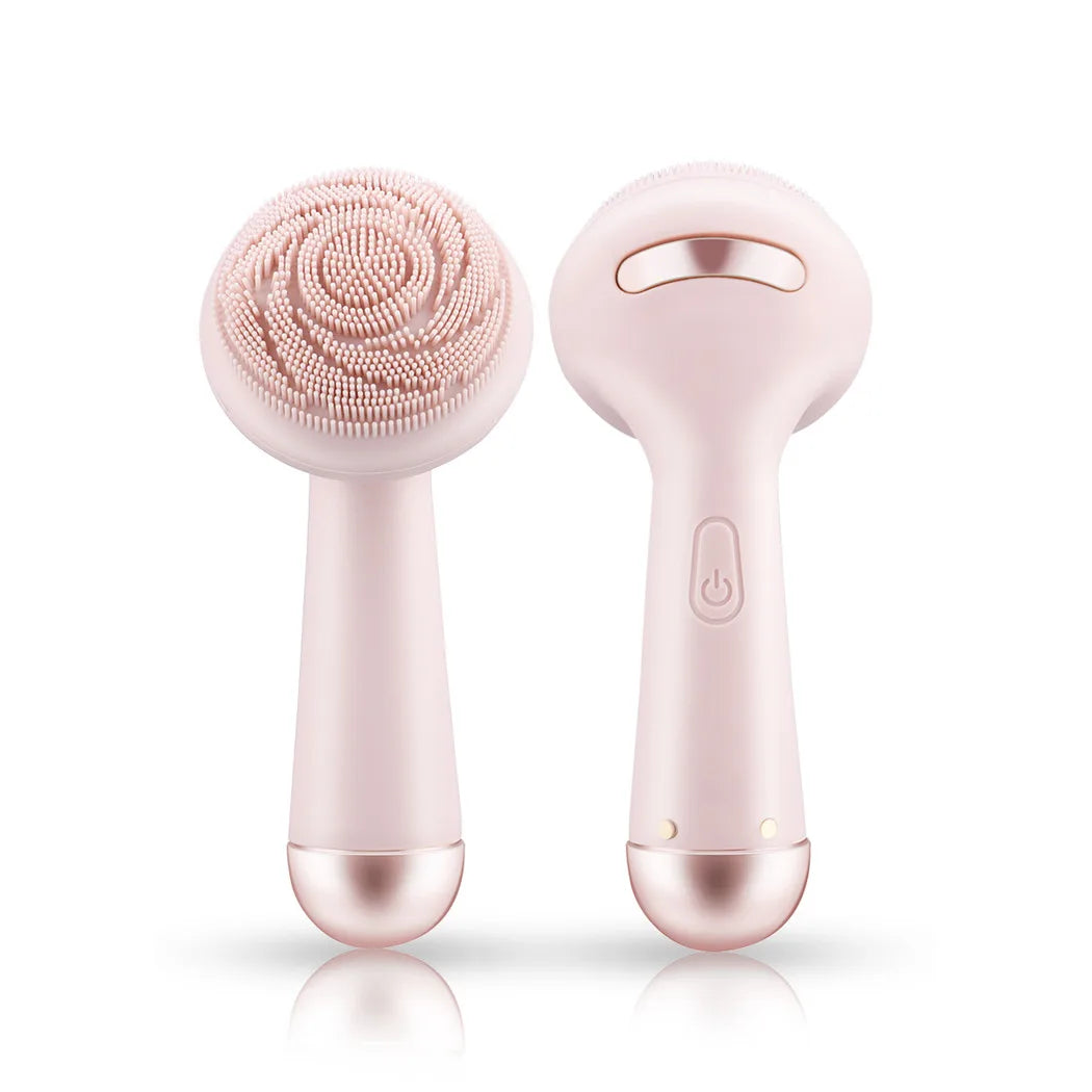 Brosse Nettoyante Électrique Visage Silicone