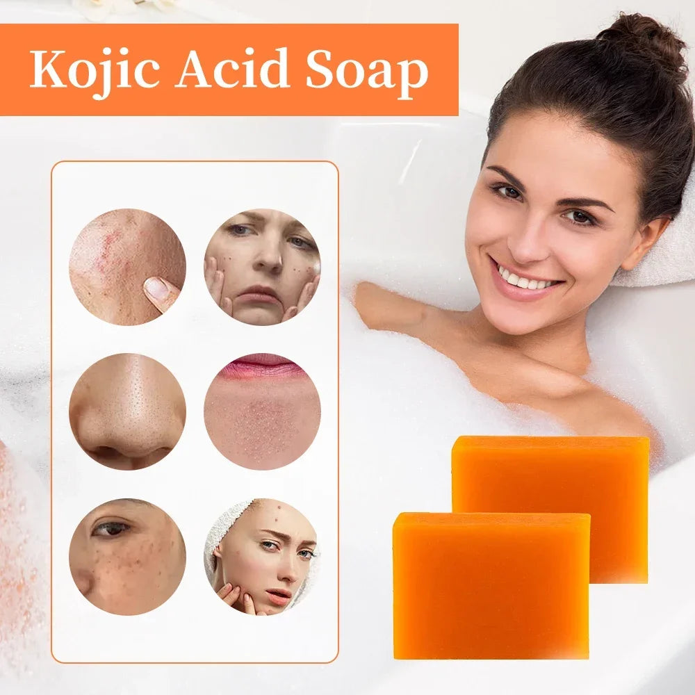 Savon Doux Nettoyant Konjac