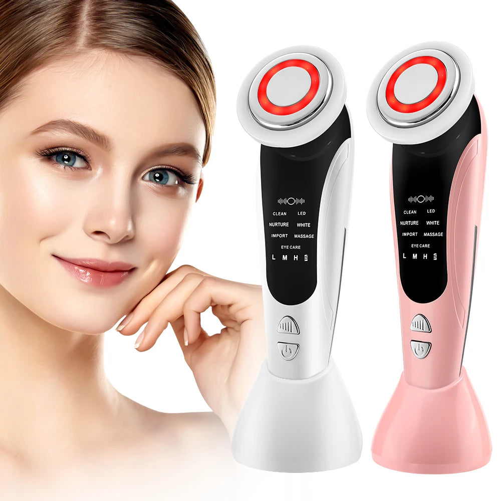 Masseur Facial LED