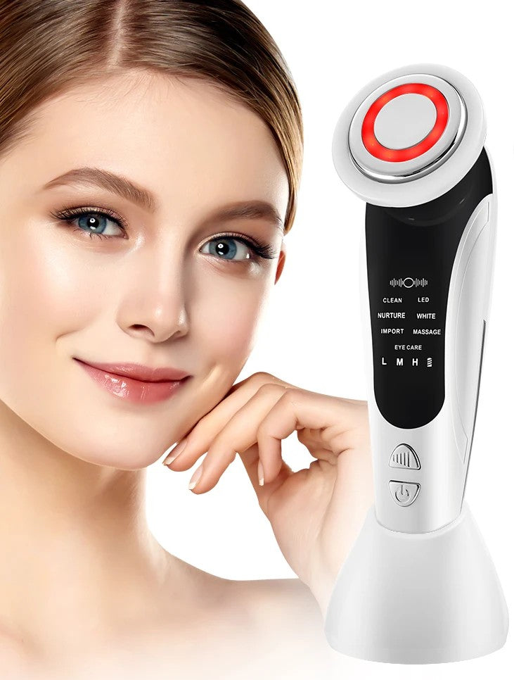 Masseur Facial LED