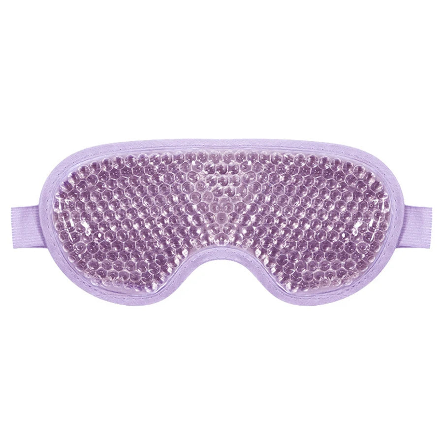 Masque facial cryothérapie