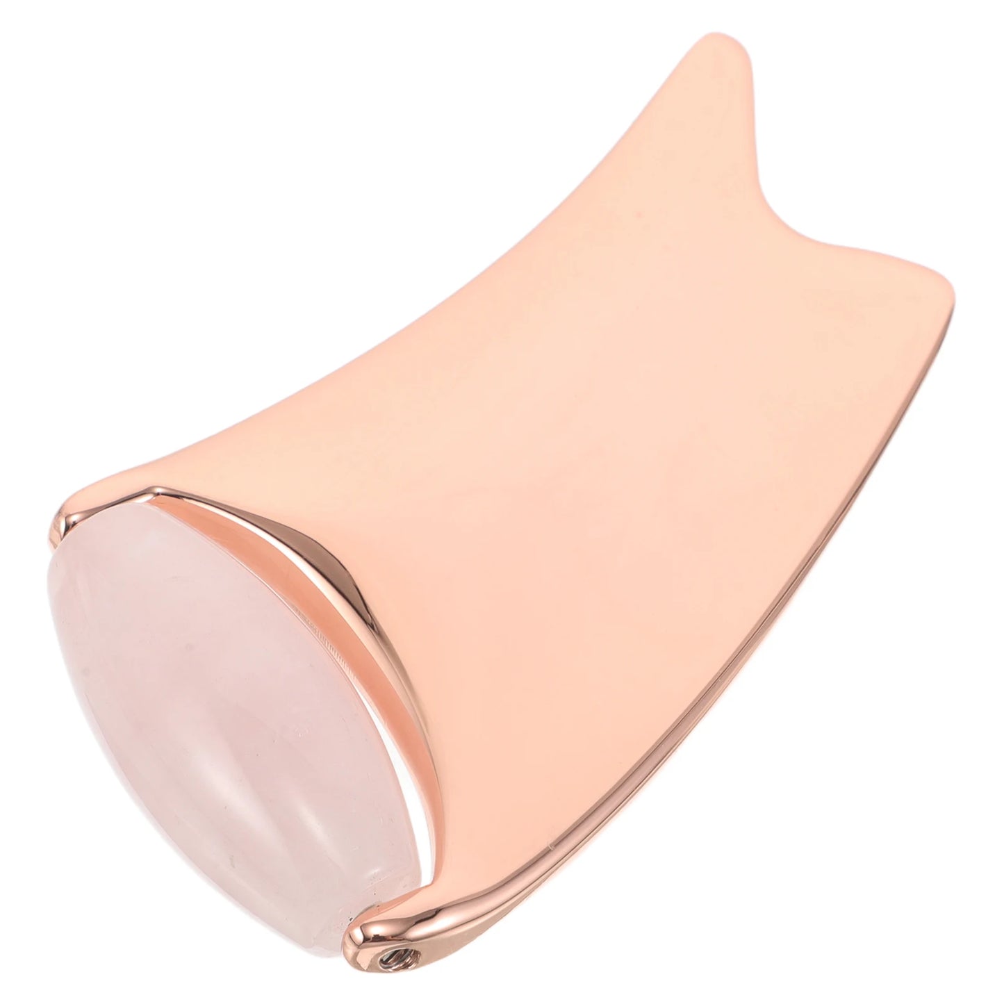 Rouleau Visage Quartz Rose