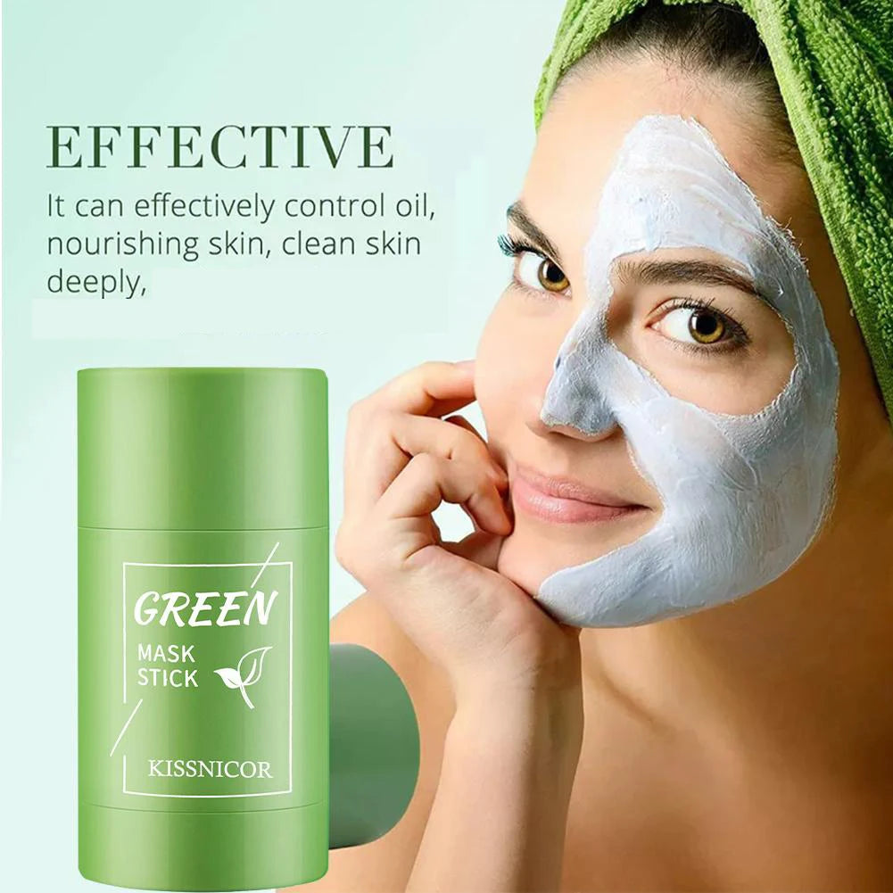 Masque Anti Points Noirs Nez
