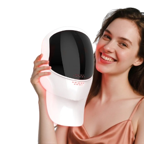 Masque LED Régénération Cellulaire