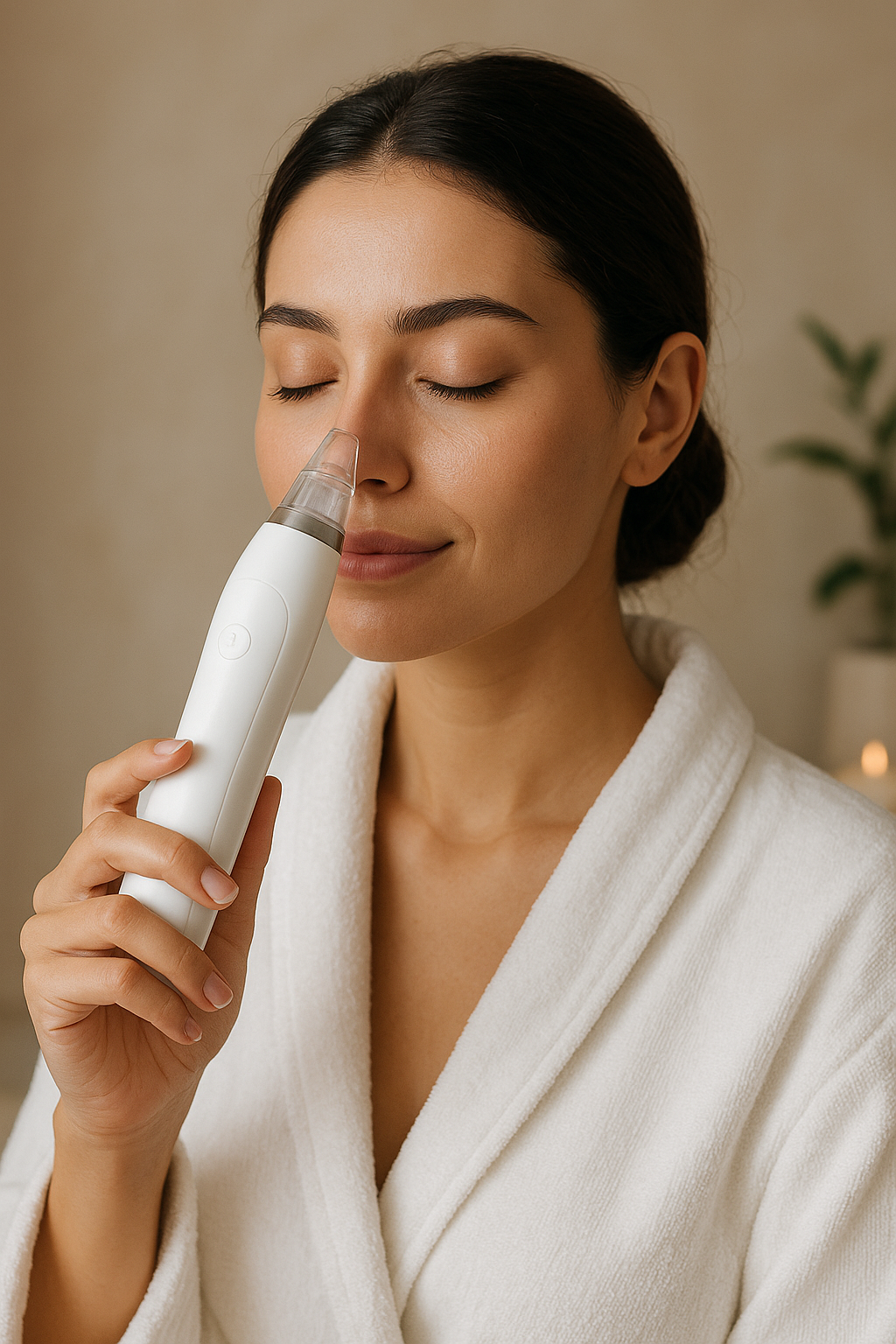 Extraction points noirs & Produits anti points noirs