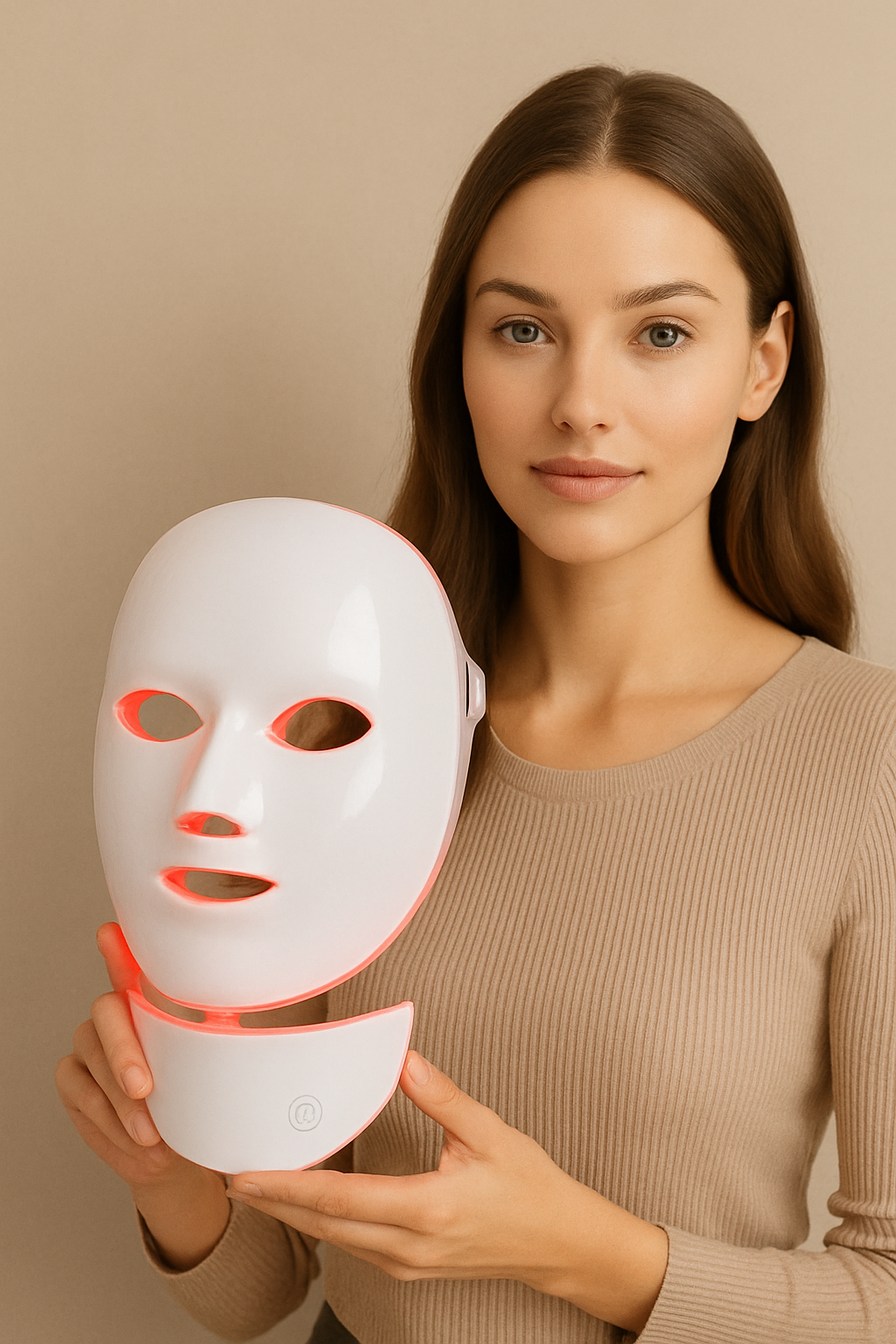 Masque LED - Haute Technologie