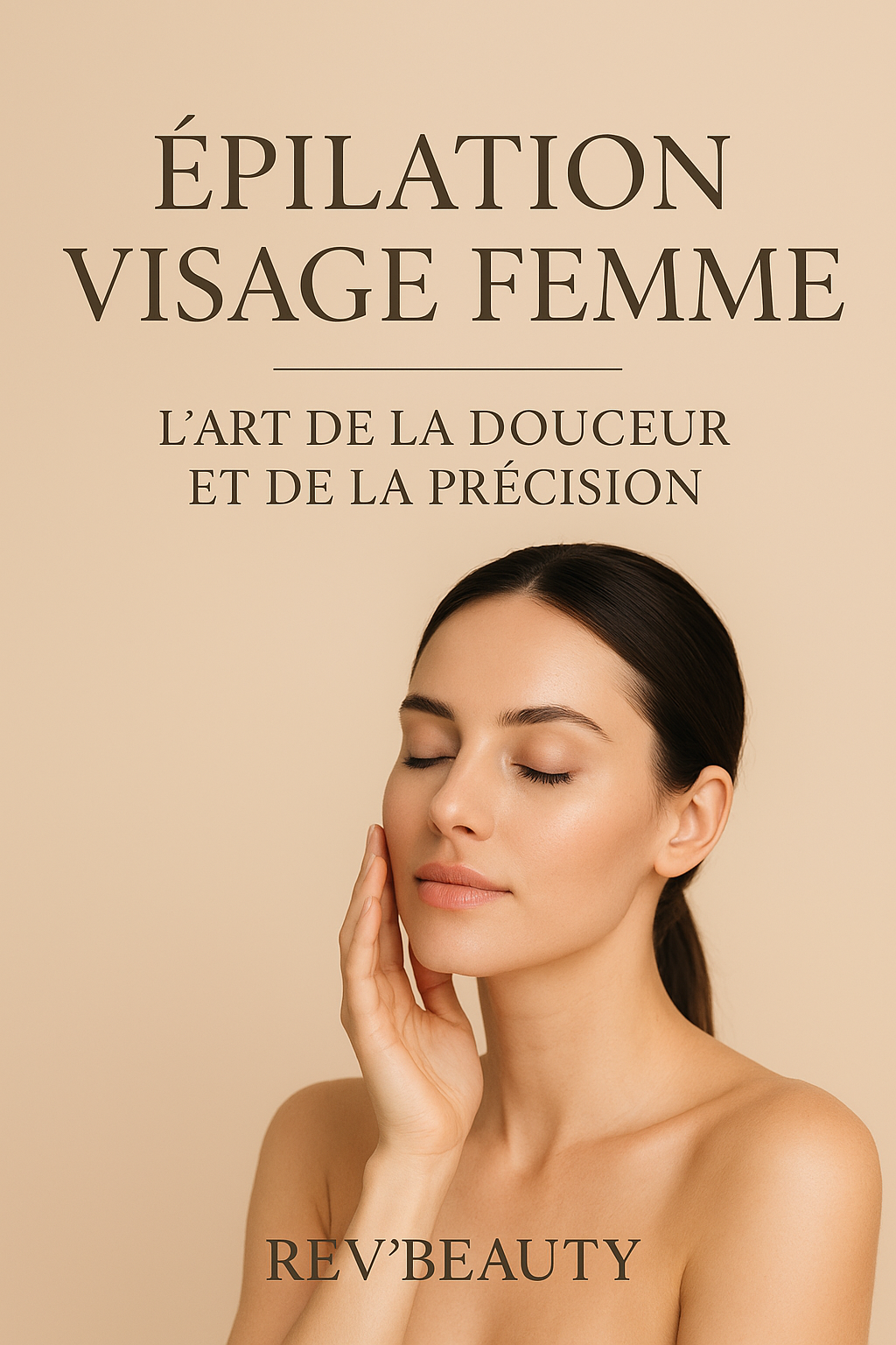 Épilation visage
