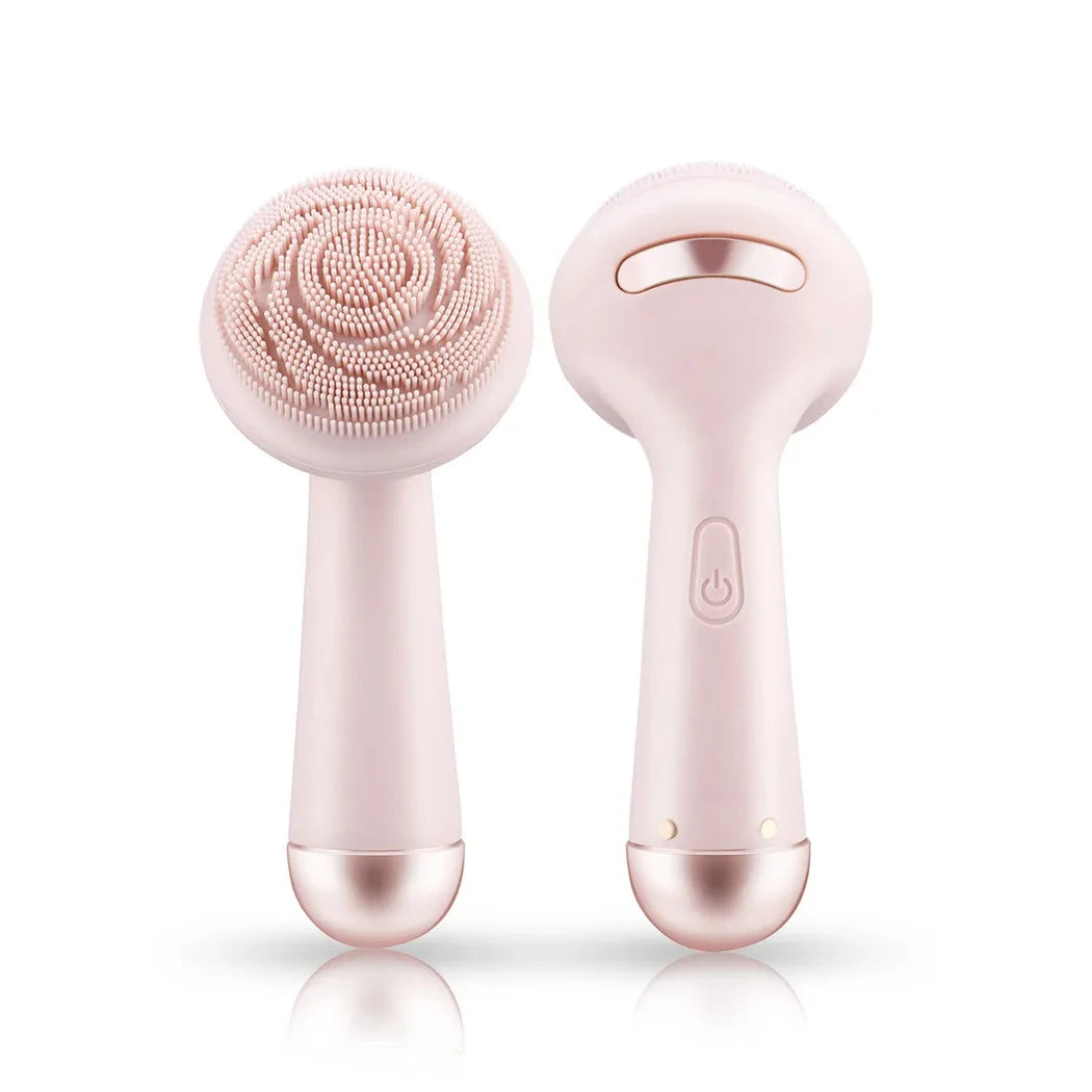 Brosse Nettoyante Électrique Visage Silicone