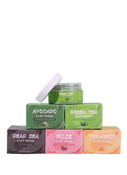 Masque Anti Points Noirs