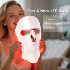 Masque LED Anti-Age