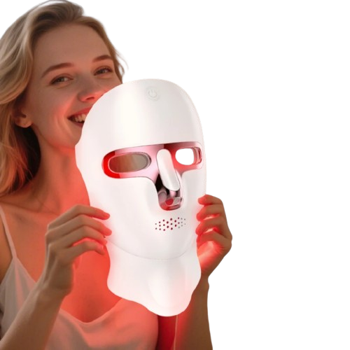 Masque LED Anti-Age