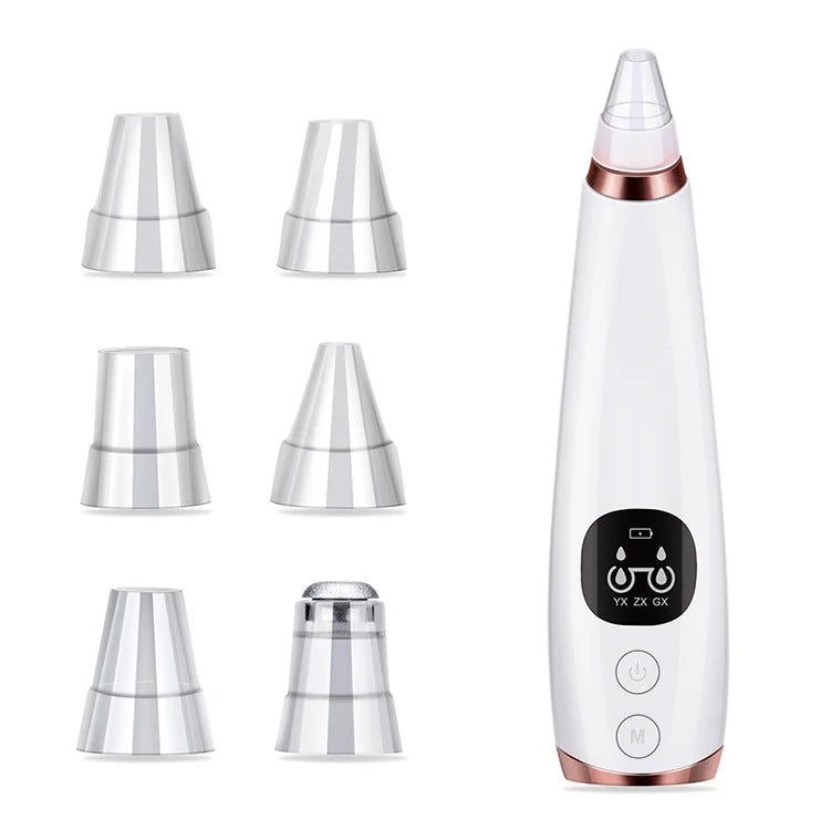 Aspirateur de Points Noirs Électrique