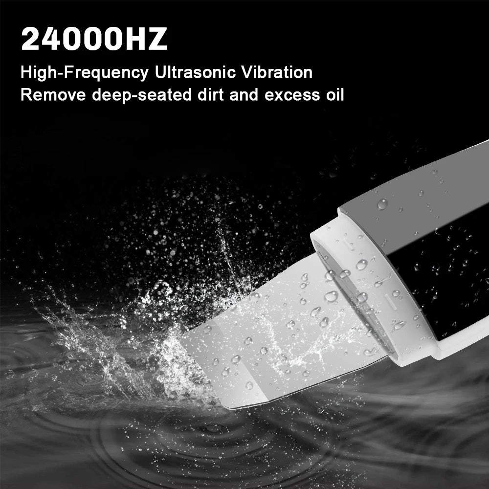 Épurateur de peau à Ultrasons