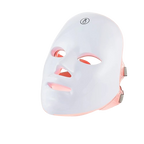 Masque Visage LED Rouge