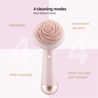 Brosse Nettoyante Électrique Visage Silicone