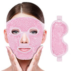 Masque facial cryothérapie