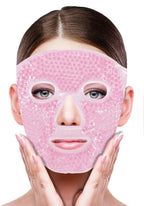 Masque facial cryothérapie