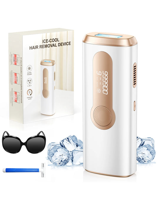 Épilateur Laser - Visage