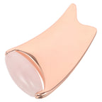 Rouleau Visage Quartz Rose
