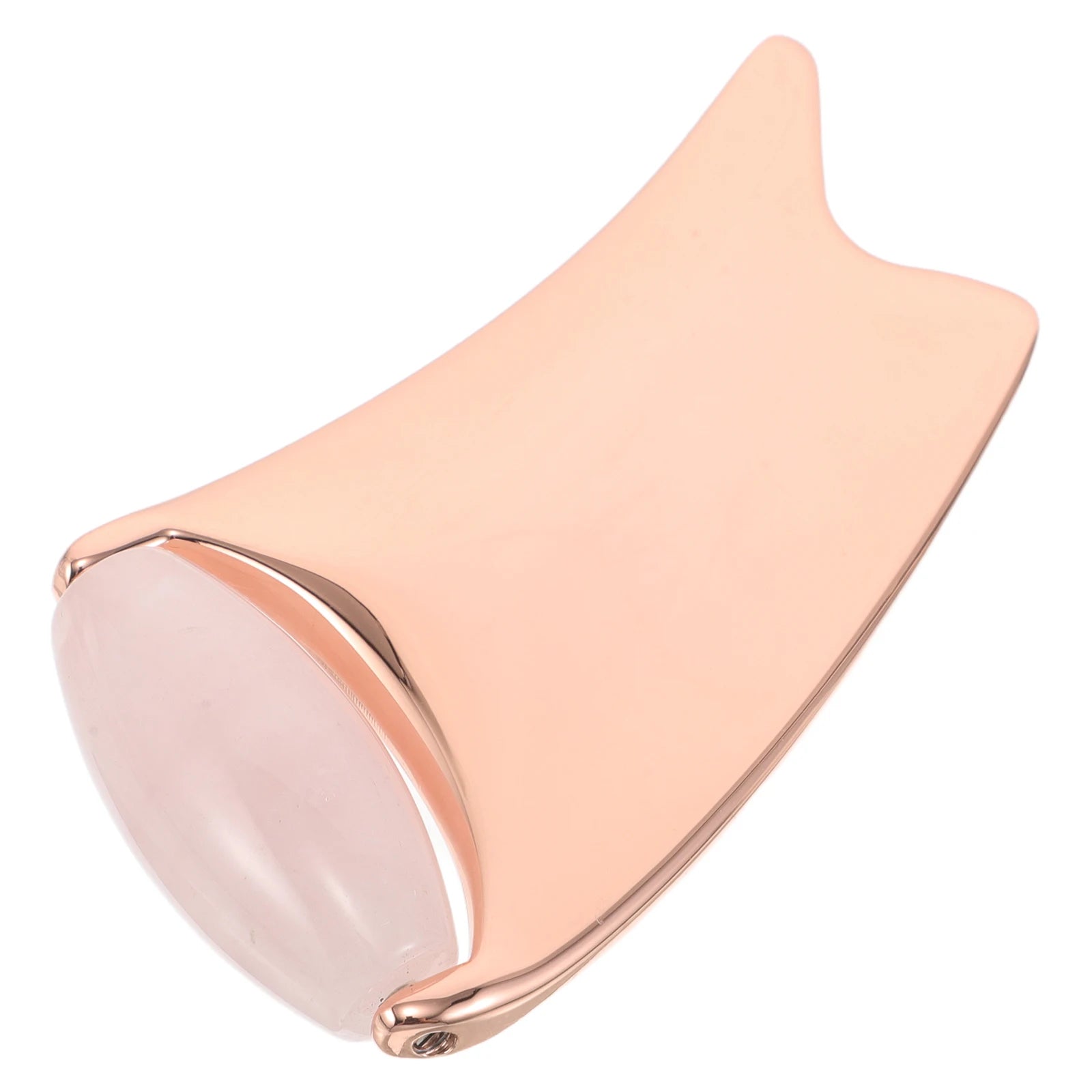 Rouleau Visage Quartz Rose
