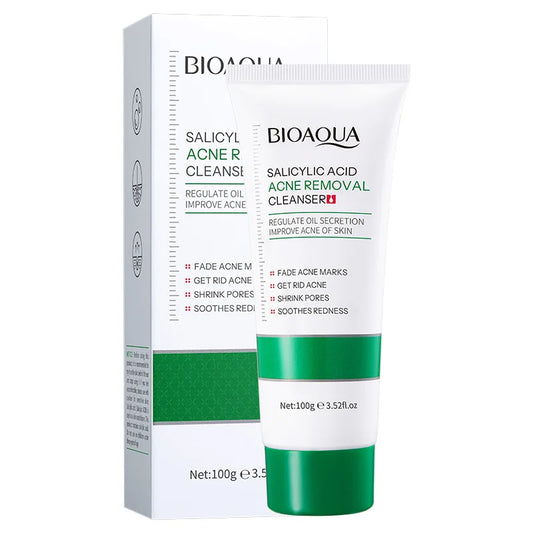 Gel Nettoyant Acide Salicylique