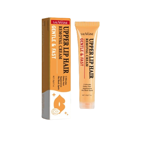 Crème Dépilatoire Visage