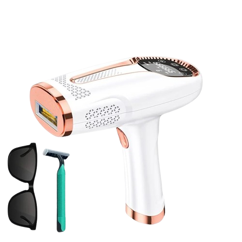 Épilateur Laser Permanent